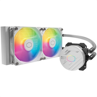 Enfriamien Liquido Cooler Master Masterliquid 240l Core Argb Enfriamien Liquido Cooler Master Masterliquid 240l Core Argb