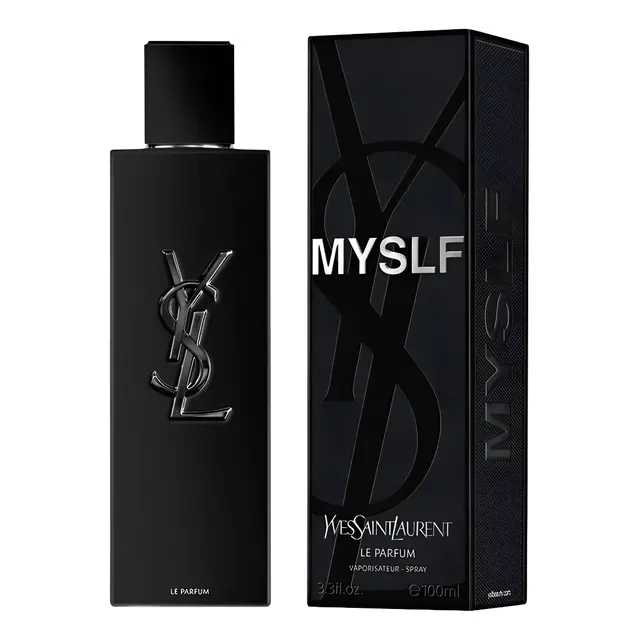Perfume Myslf Le Parfum Ivest Saint Laurent