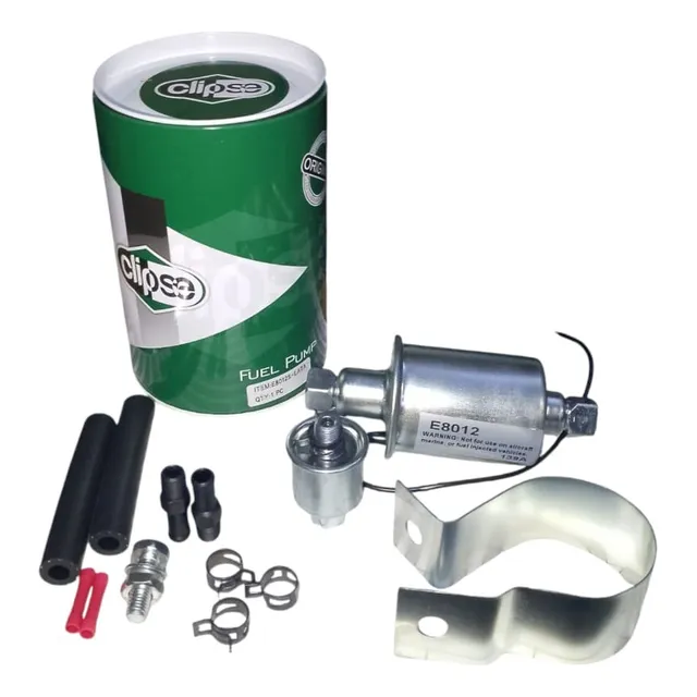 Pila Bomba Gasolina Universal Externa 8012