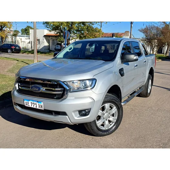 Ford Ranger 3.2 Cd Xlt Tdci 200cv Automática 4x2