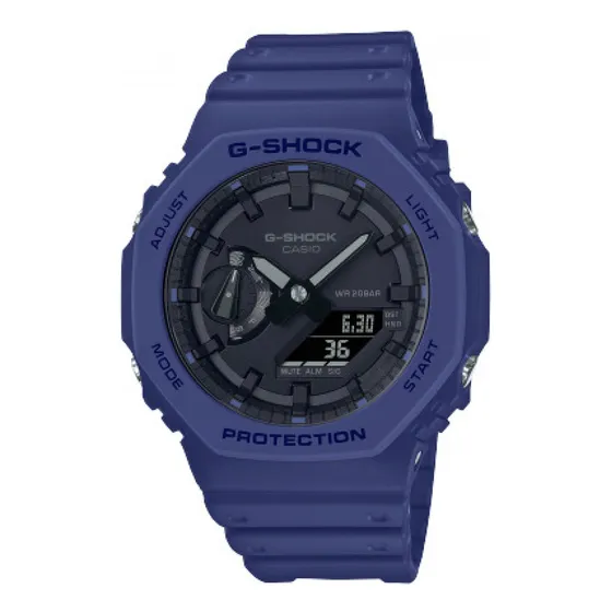 Reloj G-shock Ga-2100-2adr Cuarzo Hombre