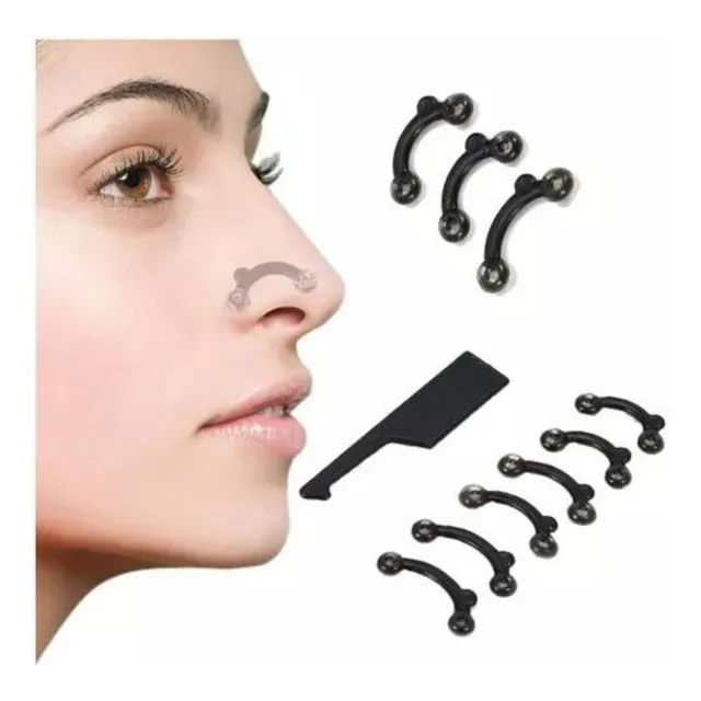 Respigador Nasal Nariz Perfecta - Unidad a $1549