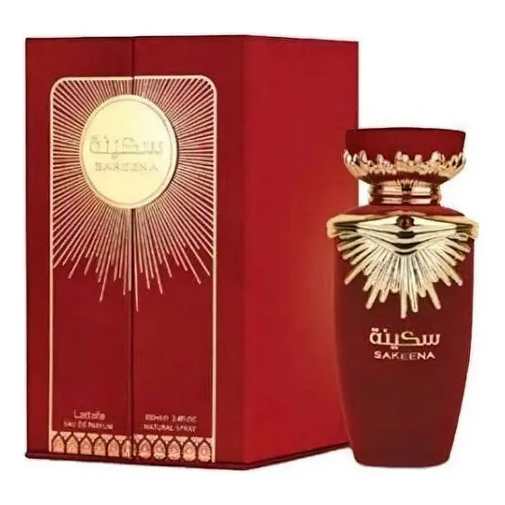 Sakeena Lataffa 100ml Mujer Original