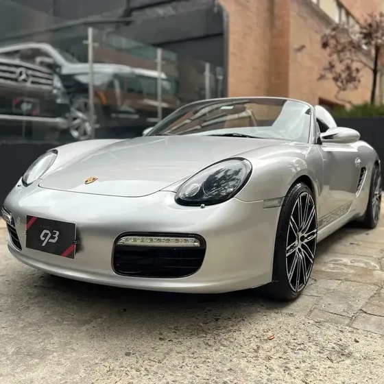 Porsche Boxster 2008 2.7 Boxster S Roadster