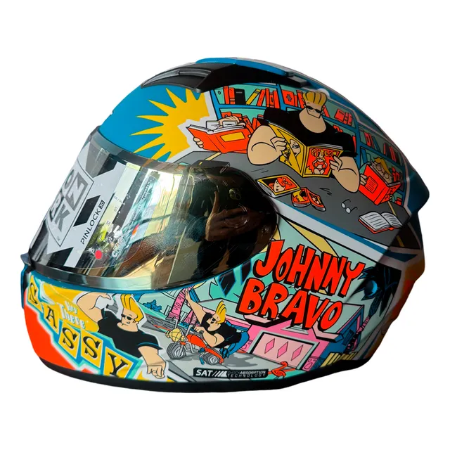 Cascos Shaft 582 Sp Evo Edición Especial