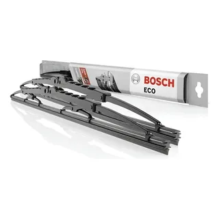 2 Plumas Limpiaparabrisas Bosch 11   Vw Sedan Vocho 64 Al 04 Negro