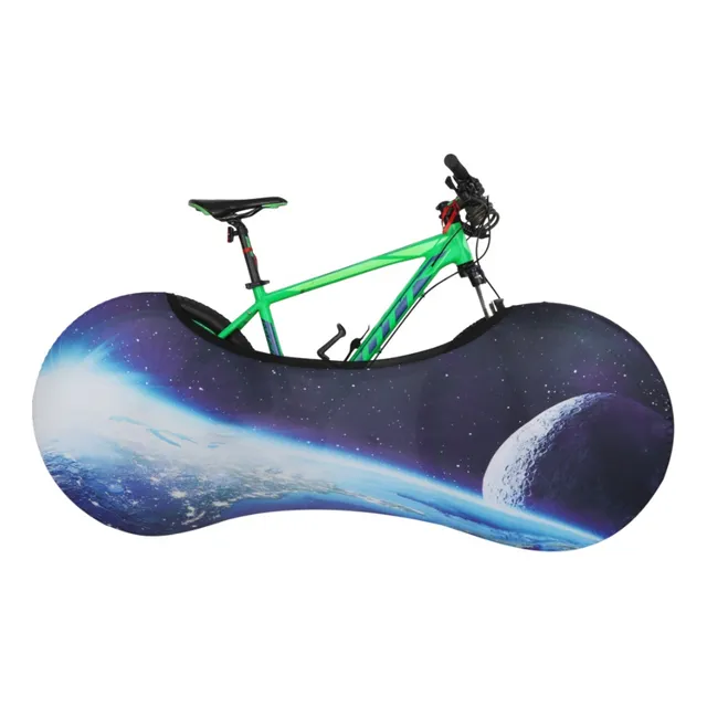 Funda Bicicleta Elástica Universal Almacenamiento E Interior