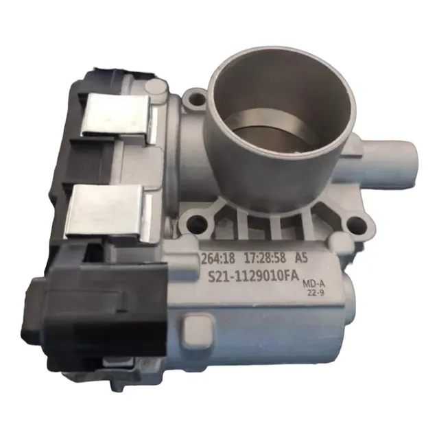 Cuerpo De Aceleración Chery Tiggo 2 Normal / Chery Van Pass