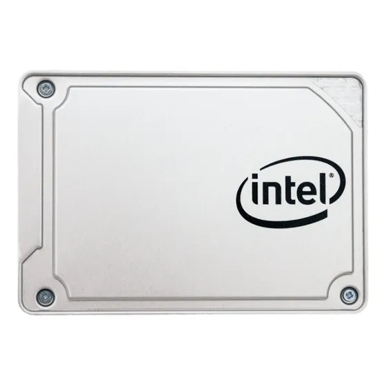 Intel Ssd Serie Gb Sata Capa Tlc Nand
