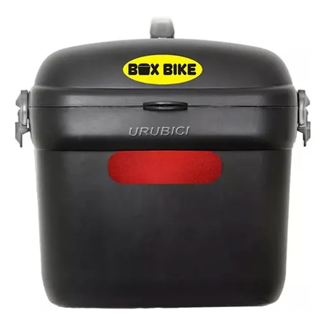 Box- Valija Para Parrilla Trasera De Bicicleta.urubici.