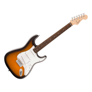 Guitarra Eléctrica Fender Debut Stratocaster Lrl Wpg 2ts Sun Guitarra Eléctrica Fender Debut Stratocaster Lrl Wpg 2ts Sun