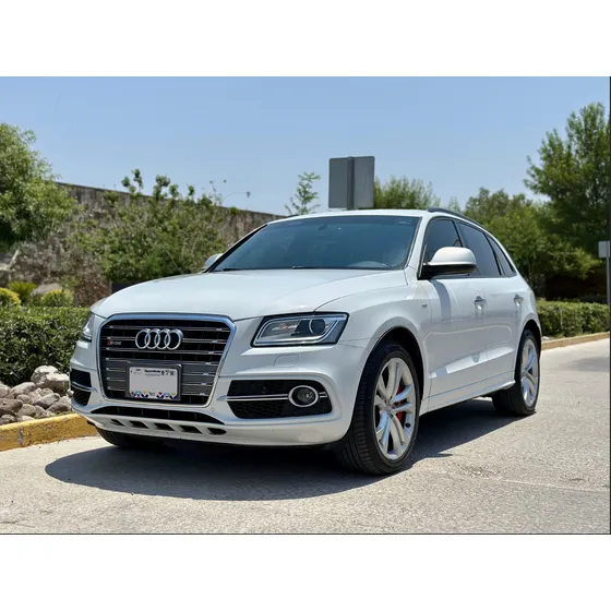 Audi Q5 3.0 Sq5 Tfsi Quattro 354hp At