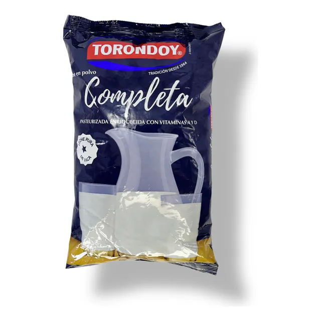 Leche En Polvo Torondoy 900g