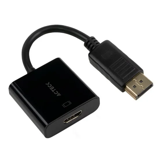 Adaptador Displayport A Hdmi Shift Plus Ah435 / Video 4k