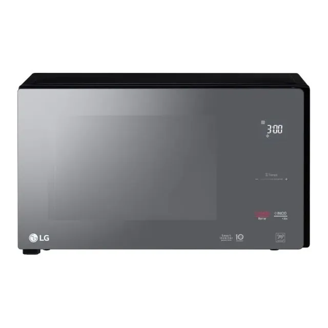 Horno Microondas Neochef 42l Negro Easyclean Ms1596dir LG
