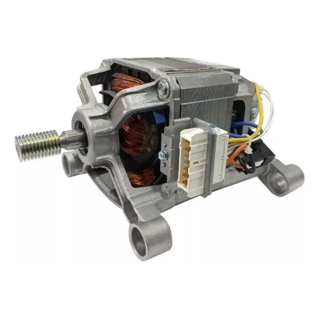 Motor Universal Lavarropas Drean 7 Contactos Alladio
