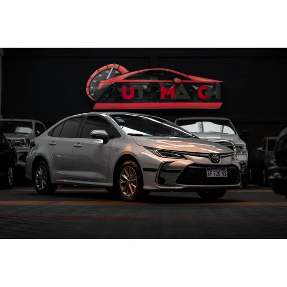 Toyota Corolla 1.8 Hev Xei Ecvt