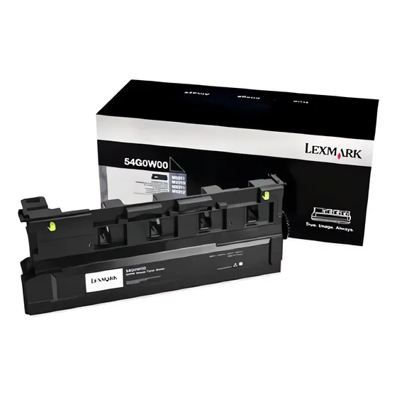 Botella Residual Lexmark 54g0w00 Cs921/923 50.000 Copias Cp