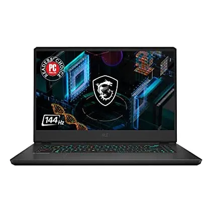 Laptop Msi Gp66 Leopard Gaming : 15.6 144hz Fhd 1080p Displ