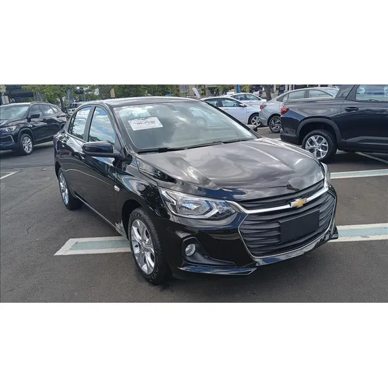 Chevrolet Onix 1.0 Turbo Flex Ltz Automático