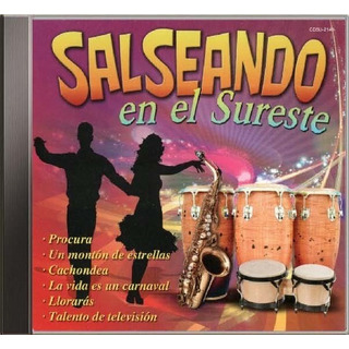 Salseando En El Sureste Cd Salseando En El Sureste Cd