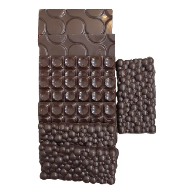 Barra De Cacao 100% Cacao Orgánico