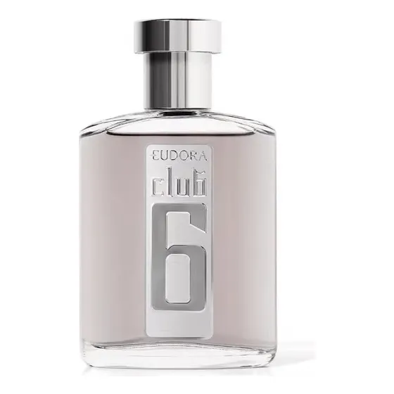 Perfume Club 6 Colônia de 95ml Eudora