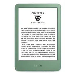 Kindle Verde Matcha | Mercado Livre