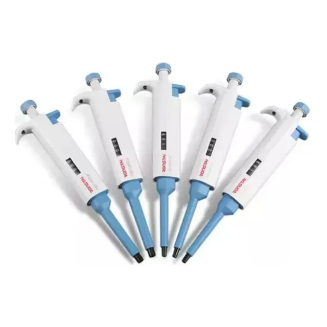 Pipeta Automatica Volumen Variable De 100-1000 Ul