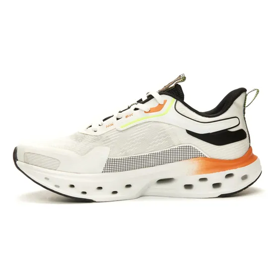 Zapatilla Para Hombre Malva Blanca De Atomik