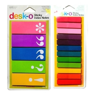 Set De Separadores Adhesivos Sticky Index Notes 800 Pzs Set De Separadores Adhesivos Sticky Index Notes 800 Pzs