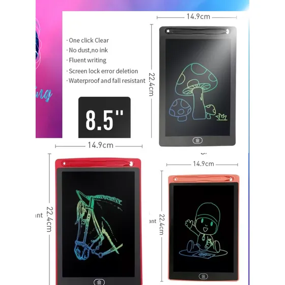 Tabletas Mágicas Para Dibujar 