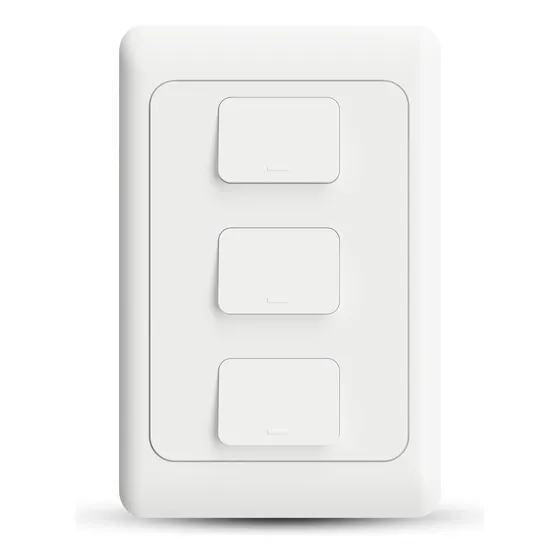 Interruptor Smart Para Casa Inteligente - Alexa E Google Agl