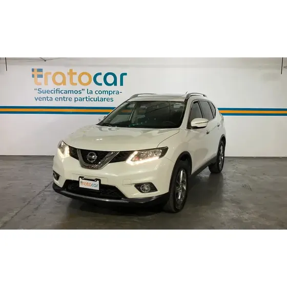 Nissan X-trail Advance 2.5 Lt