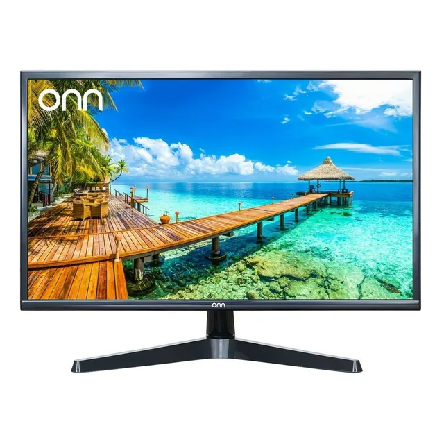 Onn Monitor Lcd Ona18ho015 De 22  Resolución Hd Hdmi Vga