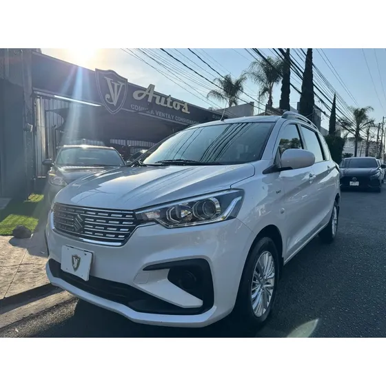 Suzuki Ertiga 1.4 T Boosterjet Gls