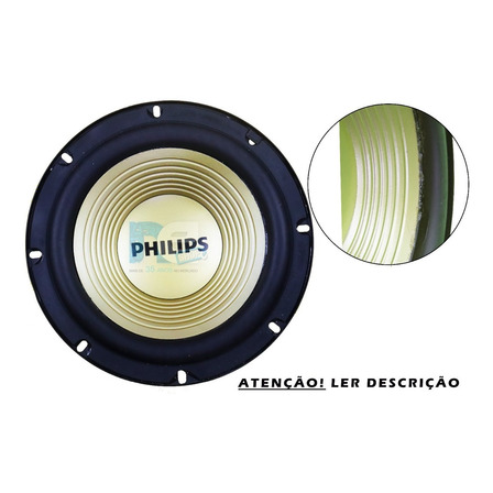 Alto Falante Woffer Jz8-50-1h 3 Ohm X 300 Rms 8 Polegada Alto Falante Woffer Jz8-50-1h 3 Ohm X 300 Rms 8 Polegada