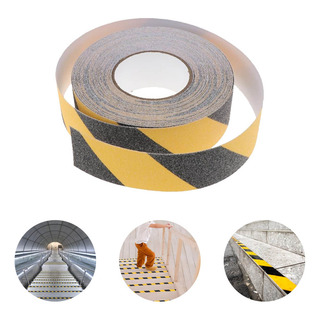 Cinta Lija Antiderrapante 20mx25mm Para Escalones Y Suelos Cinta Lija Antiderrapante 20mx25mm Para Escalones Y Suelos
