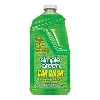 Lavado De Autos Concentrado Simple Green Car Wash Autobaño Lavado De Autos Concentrado Simple Green Car Wash Autobaño