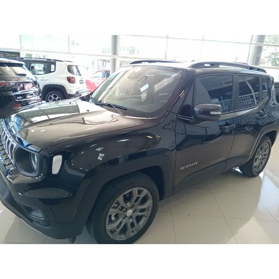 Renegade Serie S S