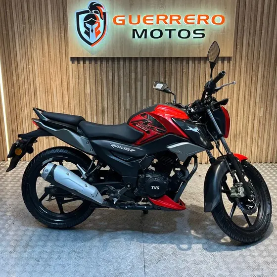 Tvs Raider 125 2024