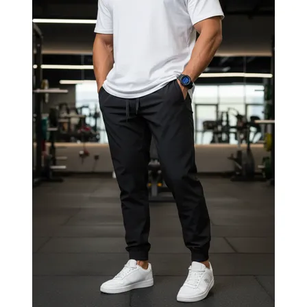 Calça Masculina Dry Fit Jogger Conforto Estilo Treino