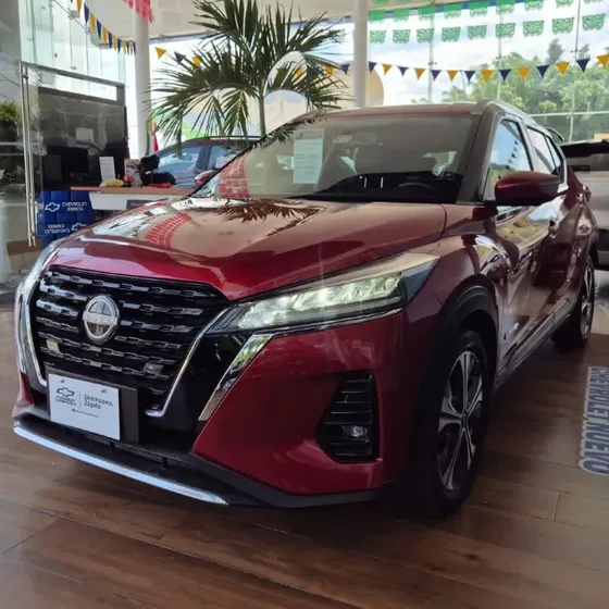 Nissan Kicks 2024 1.2 Advance