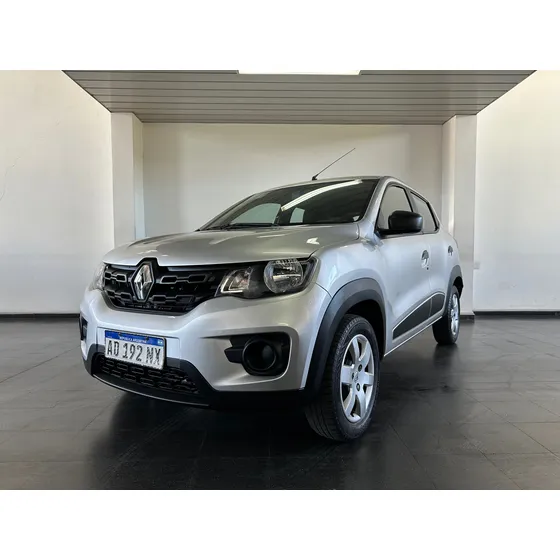 Renault Kwid 1.0 Sce 66cv Zen