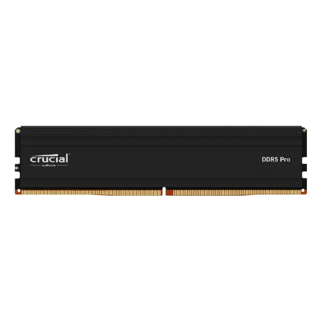 Memoria Ddr5 24 Gb 6000 Mhz Crucial Pro
