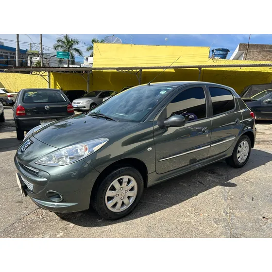 Peugeot 207 1.4 Xr Sport Flex 5p