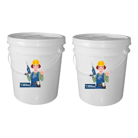 Promo Pintura Latex Interior Antihongos 20 + 20  - Ynter