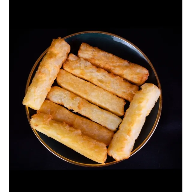 Deditos De Yuca ( Distribución)