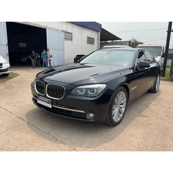 Bmw Serie 7 4.8 750i Premium 407cv