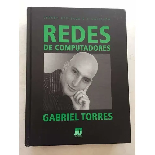 Livro Redes De Computadores - Gabriel Torres